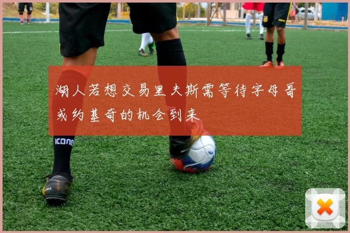 湖人若想交易里夫斯需等待字母哥或约基奇的机会到来